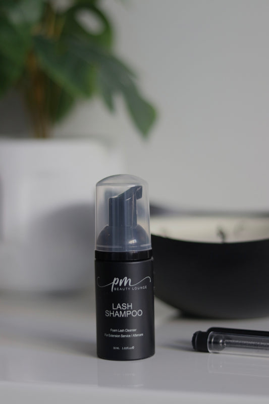 PM Lash Shampoo